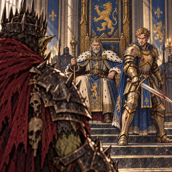 The King